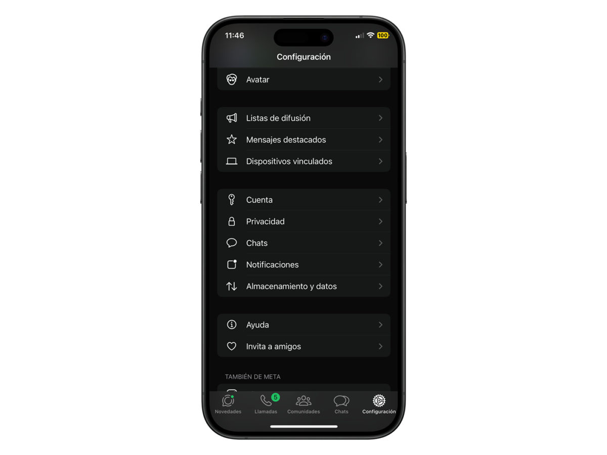 No quiero que WhatsApp guarde todas las fotos: así lo pude evitar