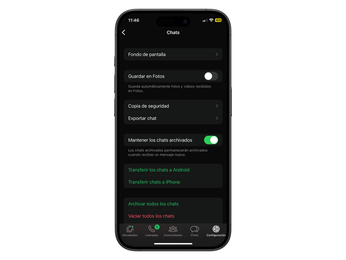 No quiero que WhatsApp guarde todas las fotos: así lo pude evitar