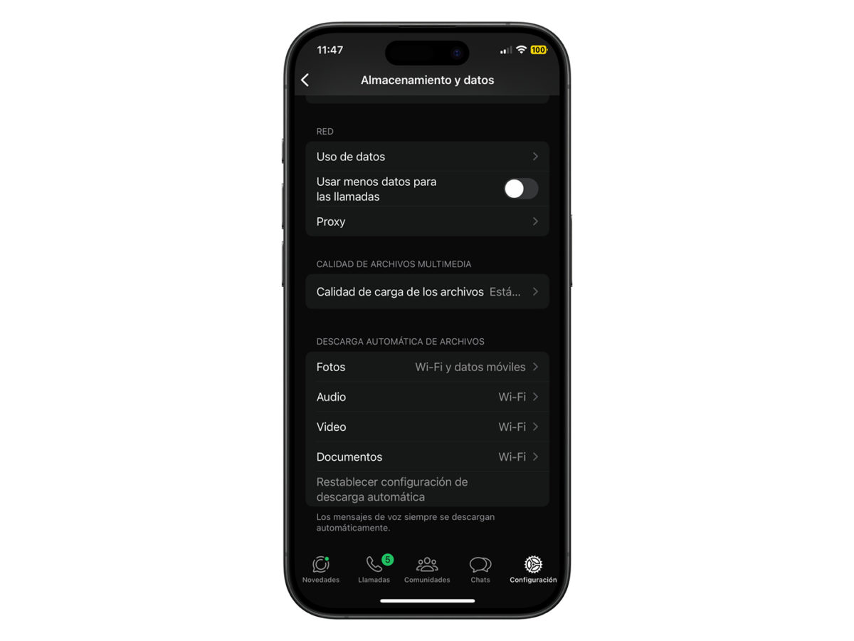 No quiero que WhatsApp guarde todas las fotos: así lo pude evitar
