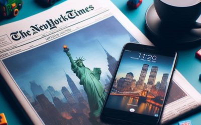 Cómo jugar a Connections y otros juegos del NYT en español