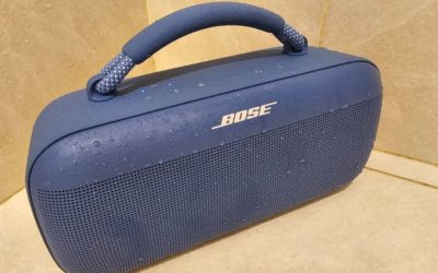 Las 5 características clave del altavoz inalámbrico Bose SoundLink Max