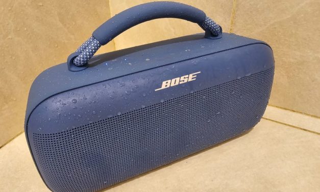 Las 5 características clave del altavoz inalámbrico Bose SoundLink Max