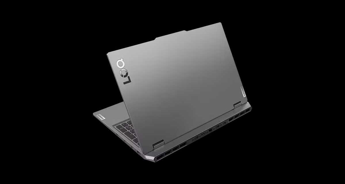 Un portátil gaming con gráfica dedicada Intel, así es el nuevo Lenovo LOQ Gen 9
