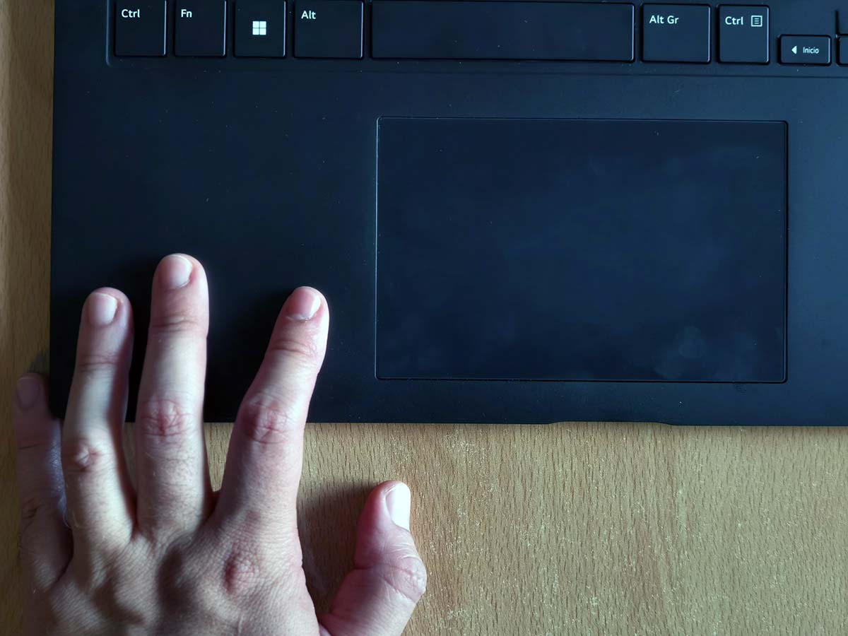 Mi experiencia con el portátil LG gram Pro tras un mes de uso 9