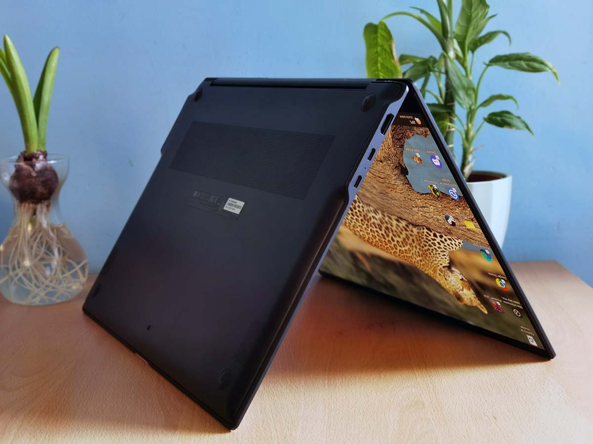 Mi experiencia con el portátil LG gram Pro tras un mes de uso 13