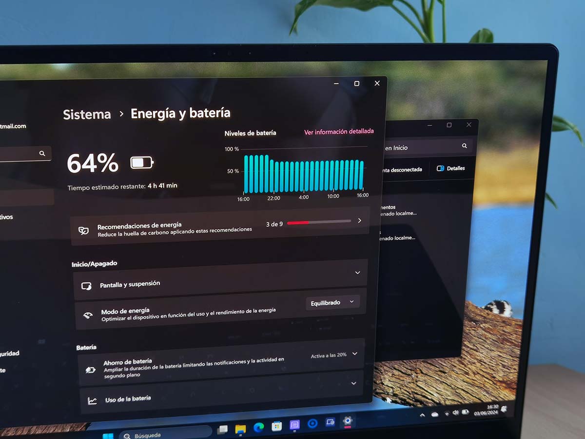 Mi experiencia con el portátil LG gram Pro tras un mes de uso 14