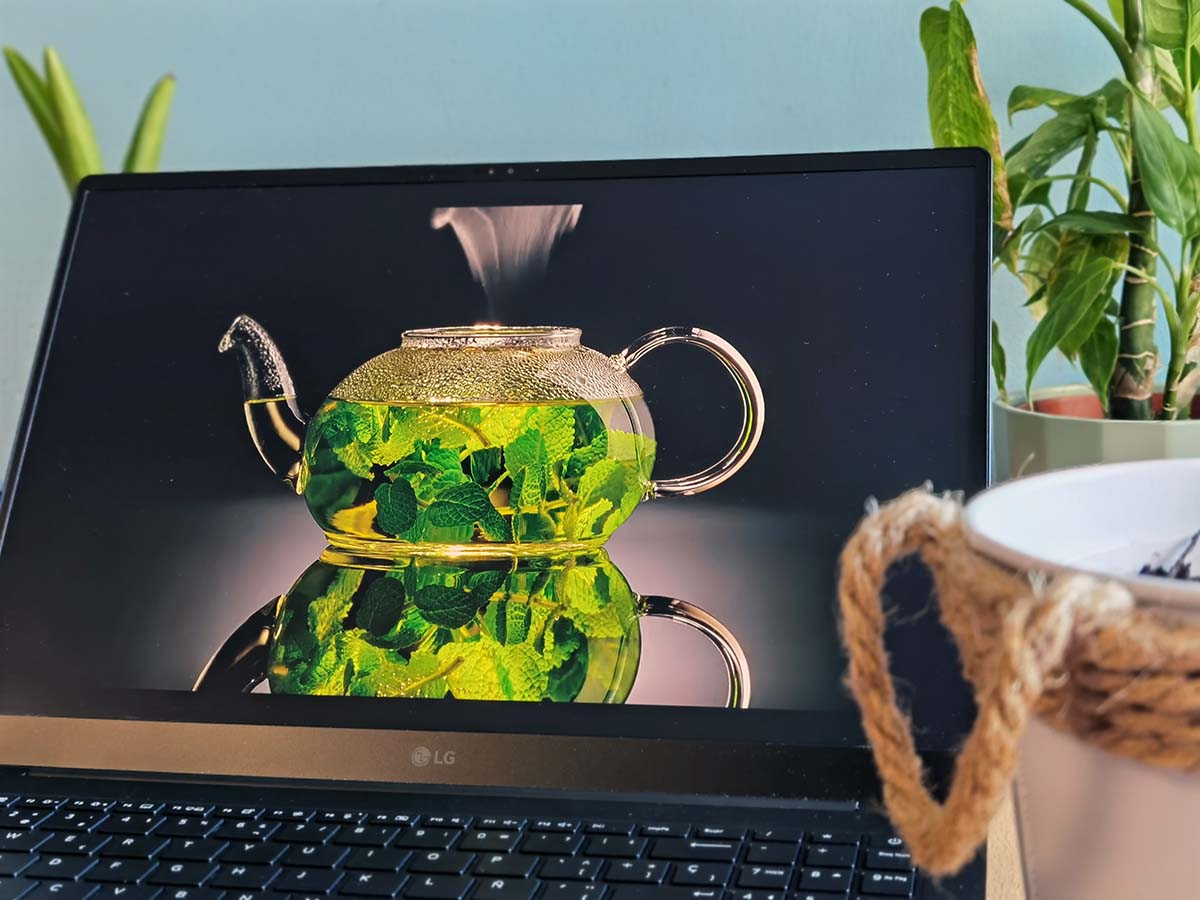 Mi experiencia con el portátil LG gram Pro tras un mes de uso 11