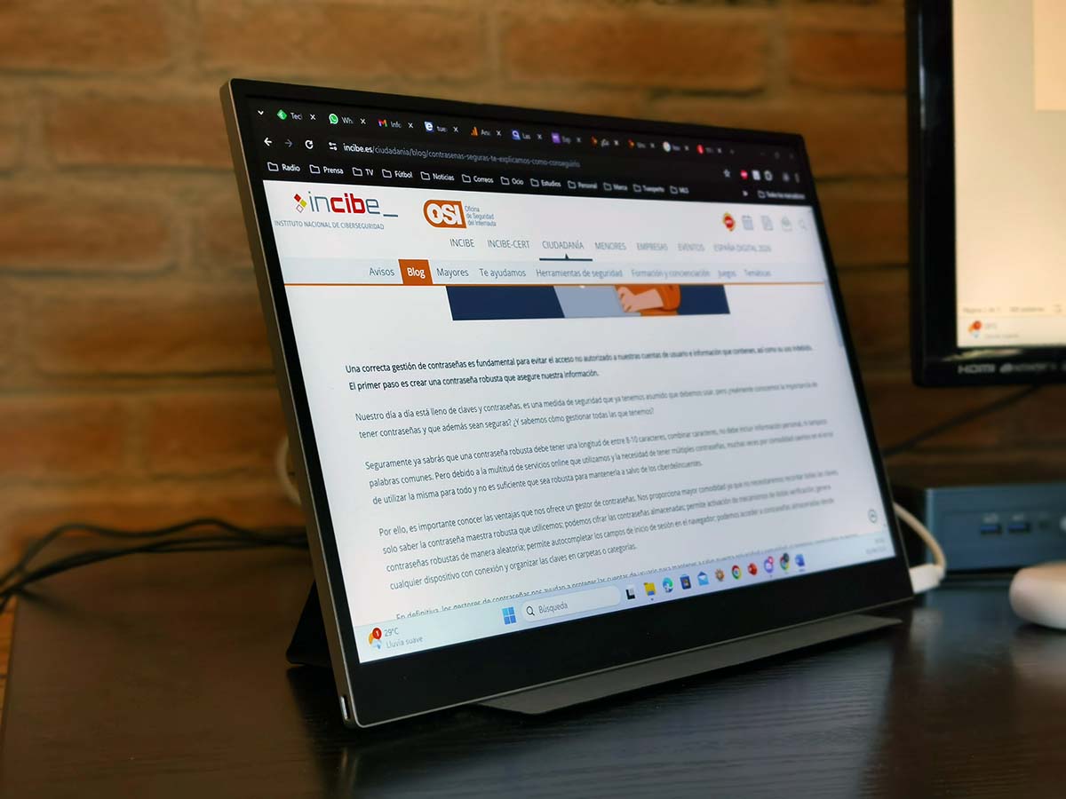 Mi experiencia con el portátil LG gram Pro tras un mes de uso 19