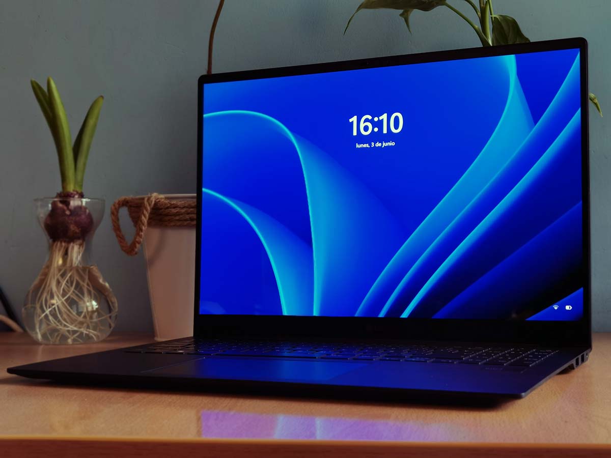 Mi experiencia con el portátil LG gram Pro tras un mes de uso 2