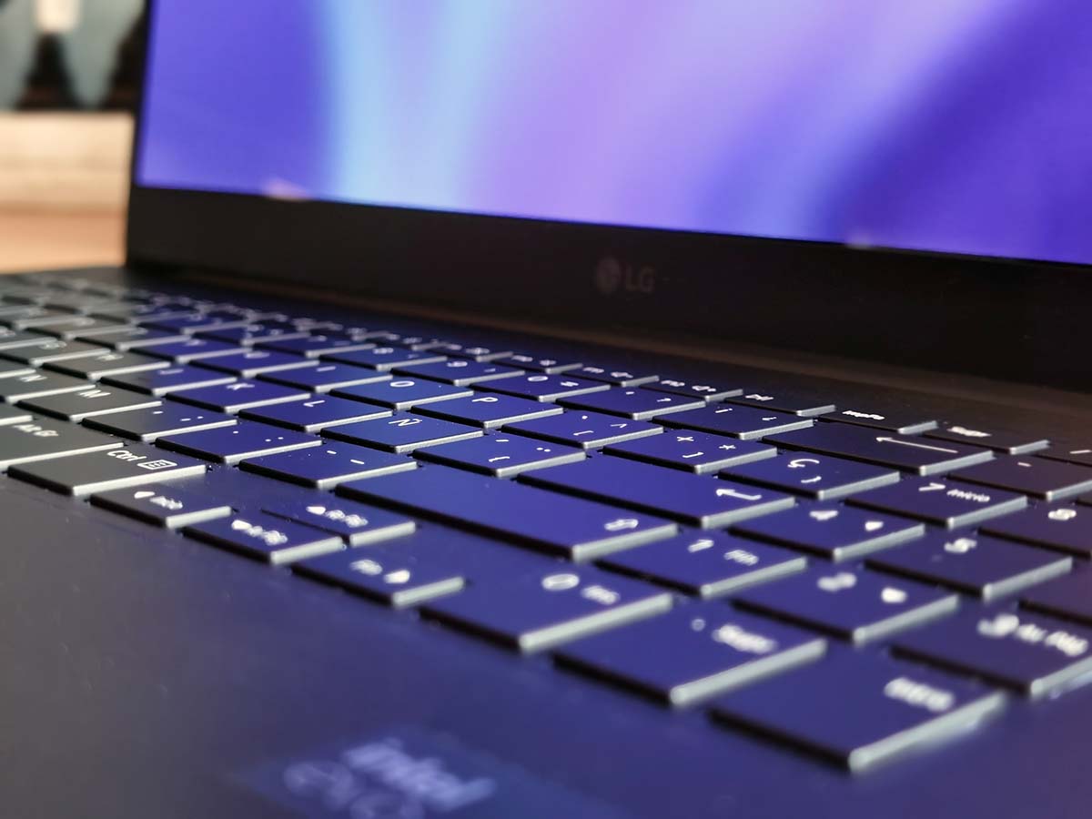 Mi experiencia con el portátil LG gram Pro tras un mes de uso 8
