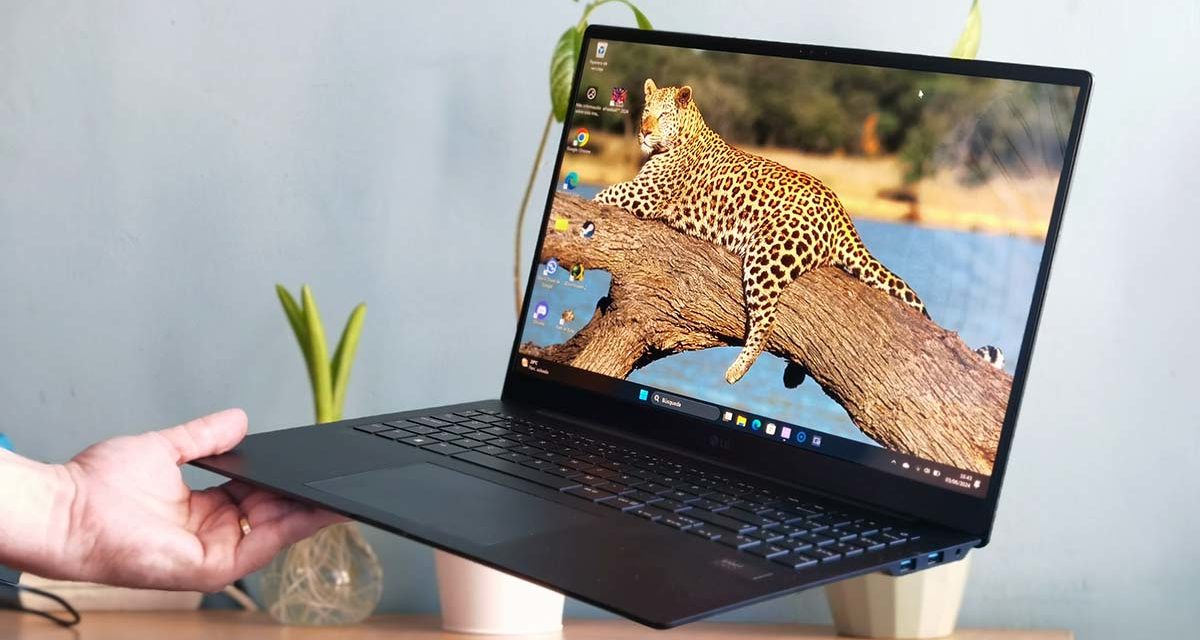 Mi experiencia con el portátil LG gram Pro tras un mes de uso