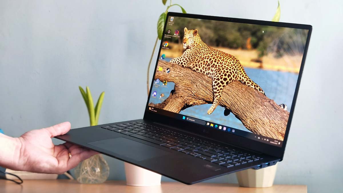 Mi experiencia con el portátil LG gram Pro tras un mes de uso
