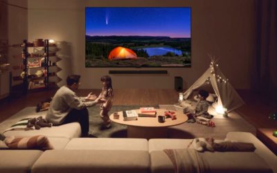 Televisores OLED, monitores y barras de sonido: las mejores ideas de regalo de LG para esta Navidad