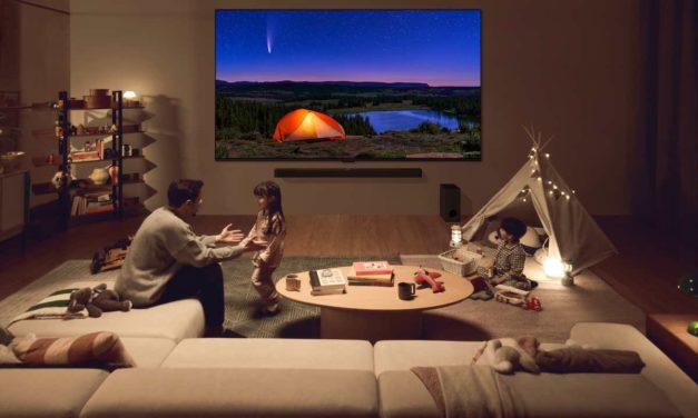 Televisores OLED, monitores y barras de sonido: las mejores ideas de regalo de LG para esta Navidad