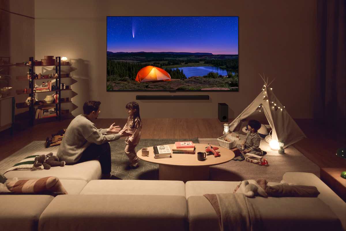Televisores OLED, monitores y barras de sonido: las mejores ideas de regalo de LG para esta Navidad 1 LG QNED MiniLED 2024 8K 2