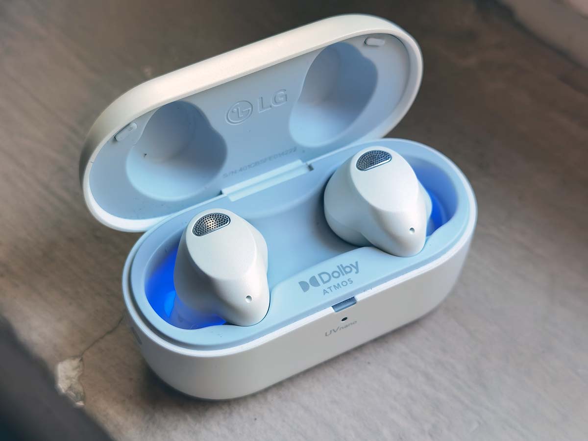 5 características clave de los auriculares inalámbricos LG Tone Free T90S 3