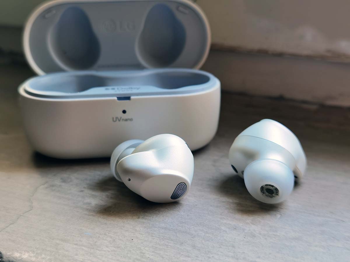 5 características clave de los auriculares inalámbricos LG Tone Free T90S 4