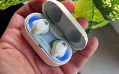 5 características clave de los auriculares inalámbricos LG Tone Free T90S