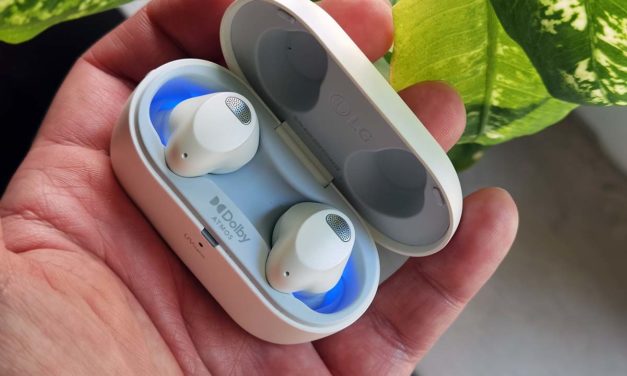 5 características clave de los auriculares inalámbricos LG Tone Free T90S