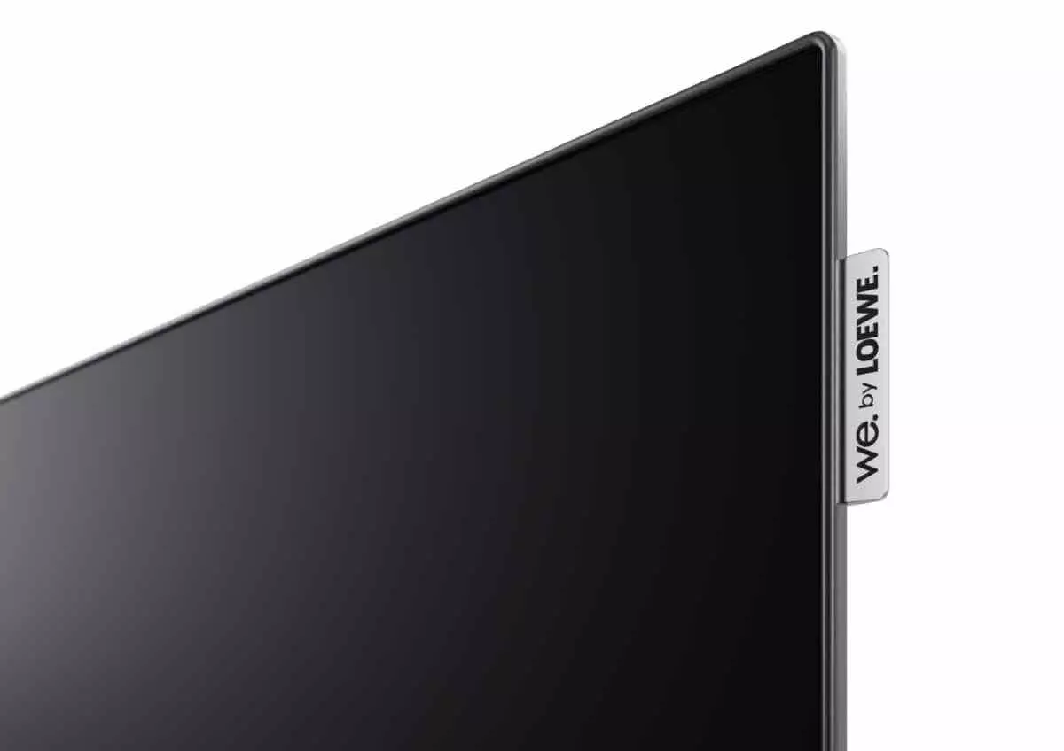 Loewe We. SEE oled, televisores con diseño sofisticado y calidad de imagen y sonido precisa y nítida 5 Loewe We. SEE oled, televisores con diseño sofisticado y calidad de imagen y sonido precisa y nítida 3