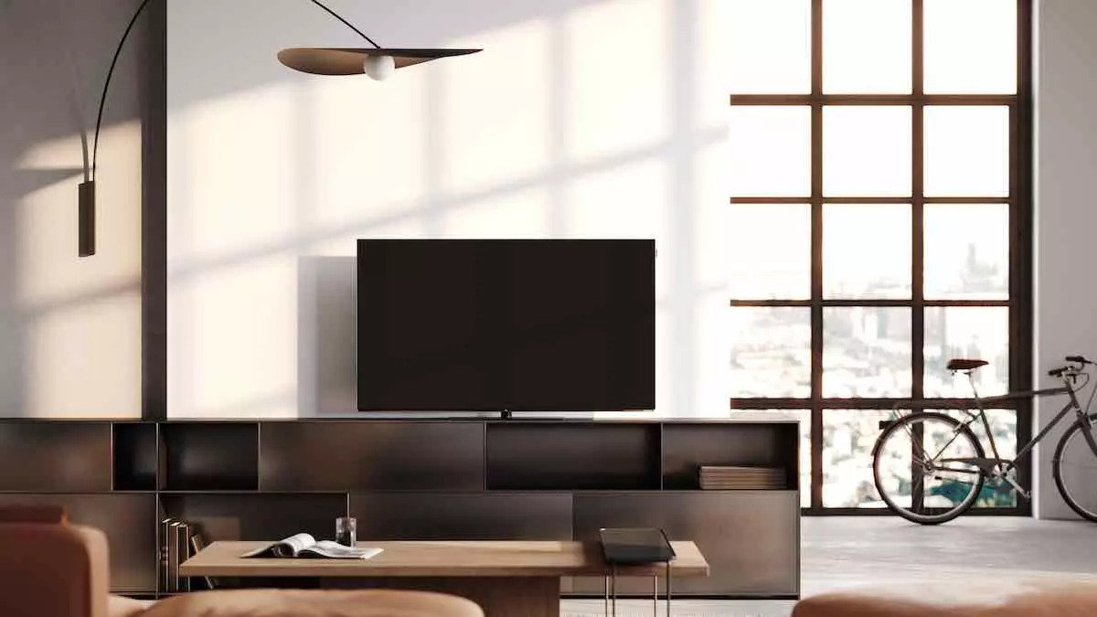 Loewe We. SEE oled, televisores con diseño sofisticado y calidad de imagen y sonido precisa y nítida 4 Loewe We. SEE oled, televisores con diseño sofisticado y calidad de imagen y sonido precisa y nítida 2