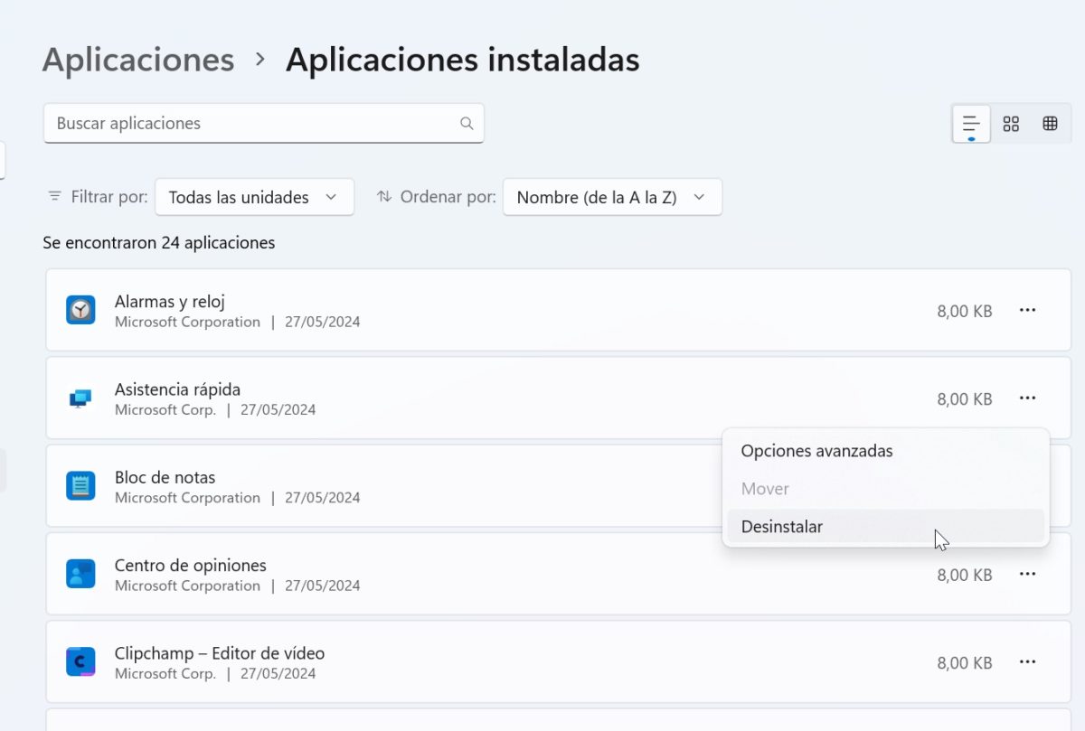 Los ajustes que cambio al reinstalar Windows 11 y formatear un PC 4 Una limpieza antes de instalar nada siempre va bien