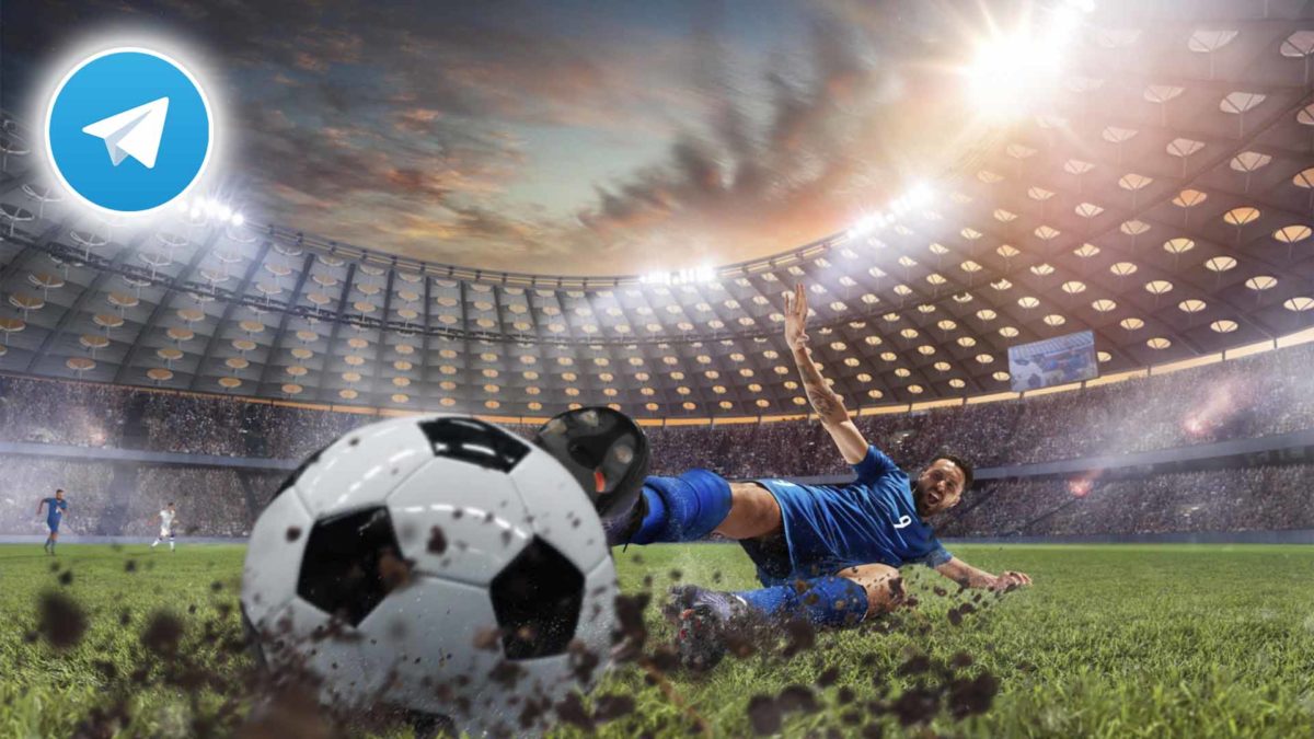 Los mejores canales de Telegram para ver fútbol, tenis, F1 y otros deportes en 2024 2 Mejores canales de Telegram para ver fútbol en 2024