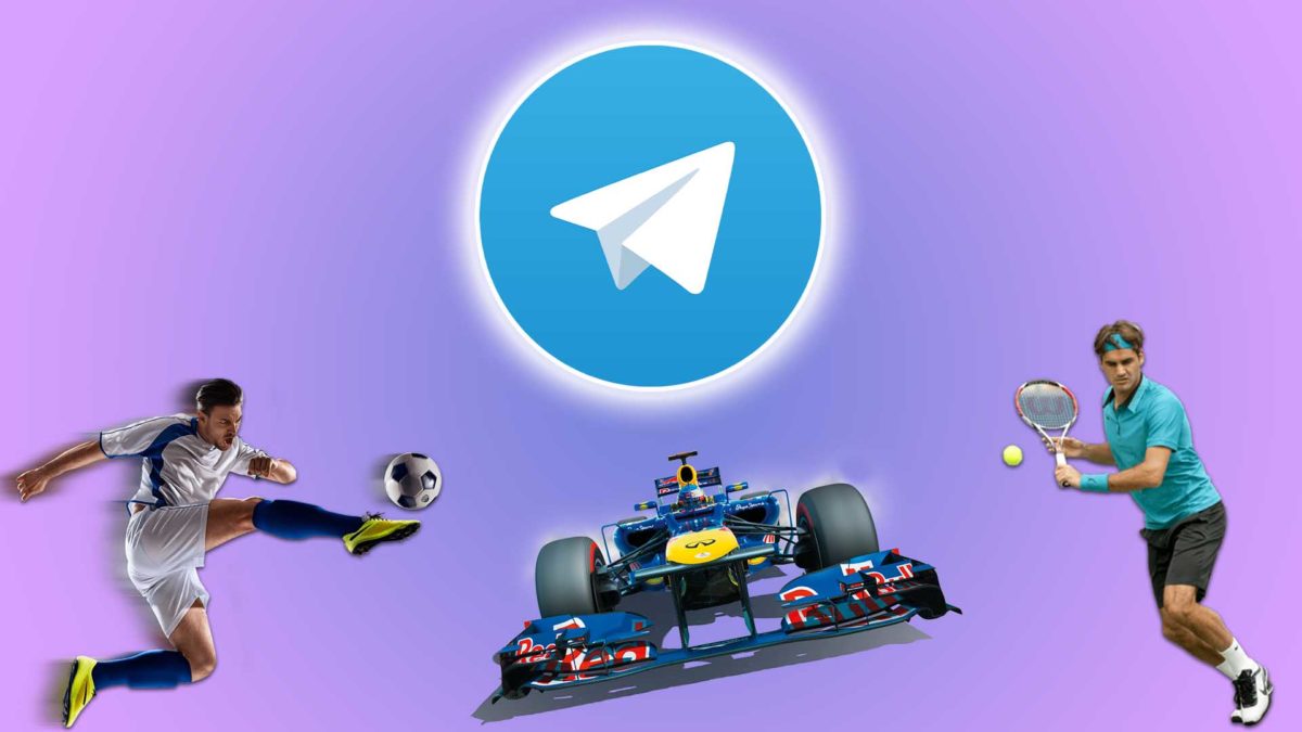 Los mejores canales de Telegram para ver fútbol, tenis, F1 y otros deportes en 2024 1 Los mejores canales de Telegram para ver fútbol, tenis, F1 y otros deportes en 2024