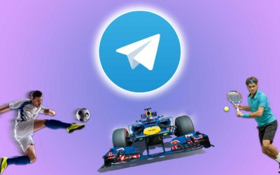 Los mejores canales de Telegram para ver fútbol, tenis, F1 y otros deportes en 2024