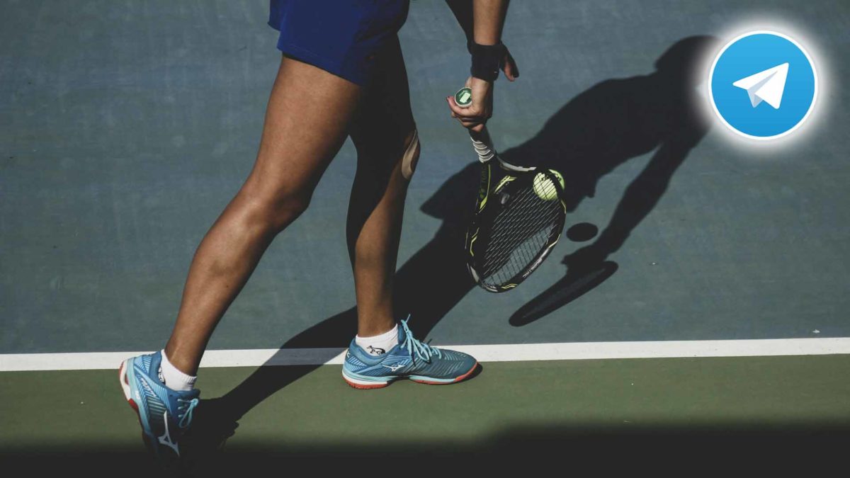 Los mejores canales de Telegram para ver fútbol, tenis, F1 y otros deportes en 2024 3 Mejores canales de Telegram para ver tenis en 2024