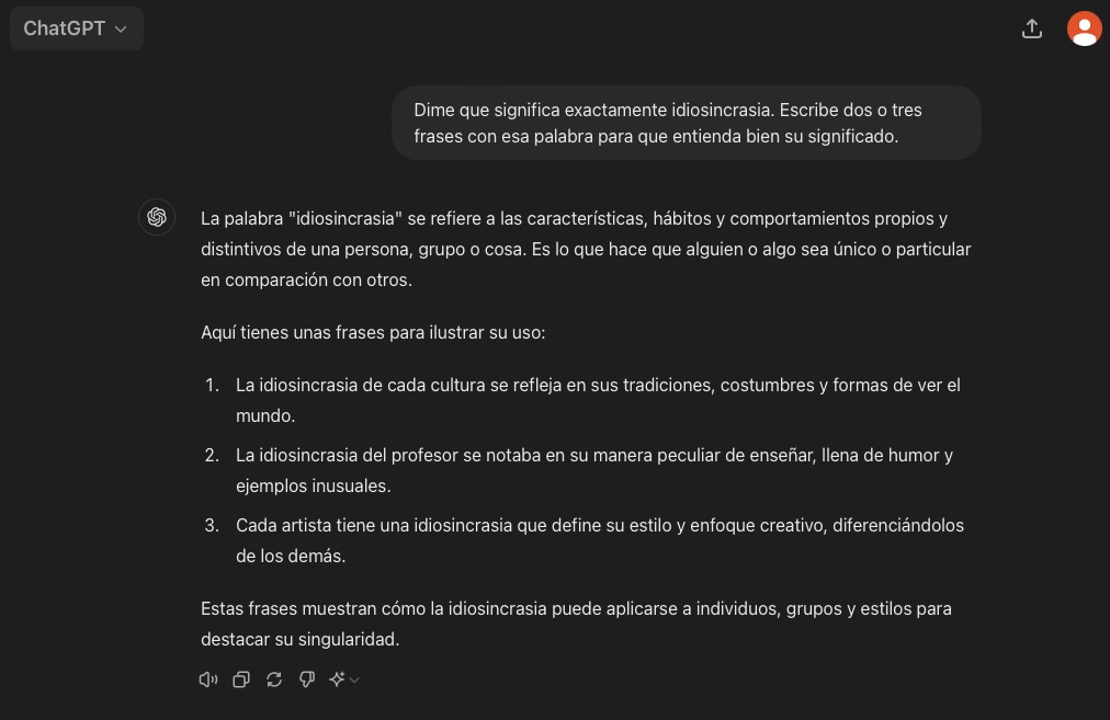 Los prompts que uso cada día para mejorar la productividad con ChatGPT 5 Los prompts que uso cada día para mejorar la productividad con ChatGPT 5