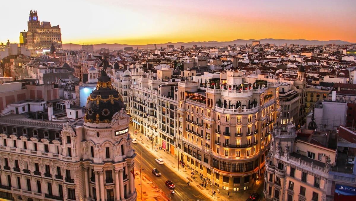 madrid
