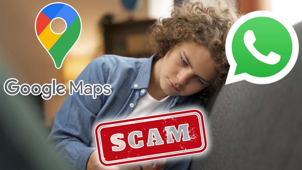 Me han añadido a un grupo de WhatsApp de Google Maps para ganar dinero gratis: ¿es una estafa? 1 Me han añadido a un grupo de WhatsApp de Google Maps para ganar dinero gratis: ¿es una estafa?