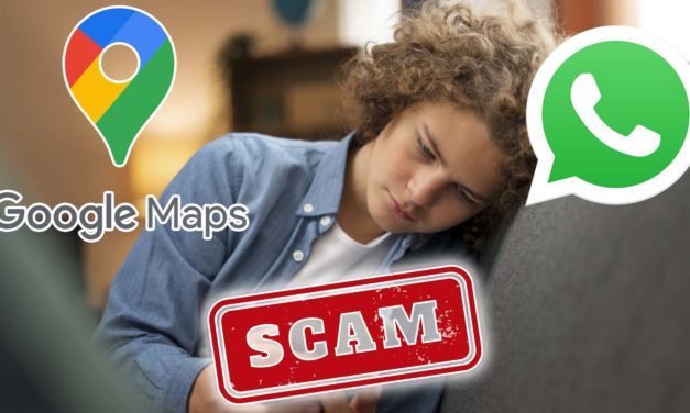 Me han añadido a un grupo de WhatsApp de Google Maps para ganar dinero gratis: ¿es una estafa?
