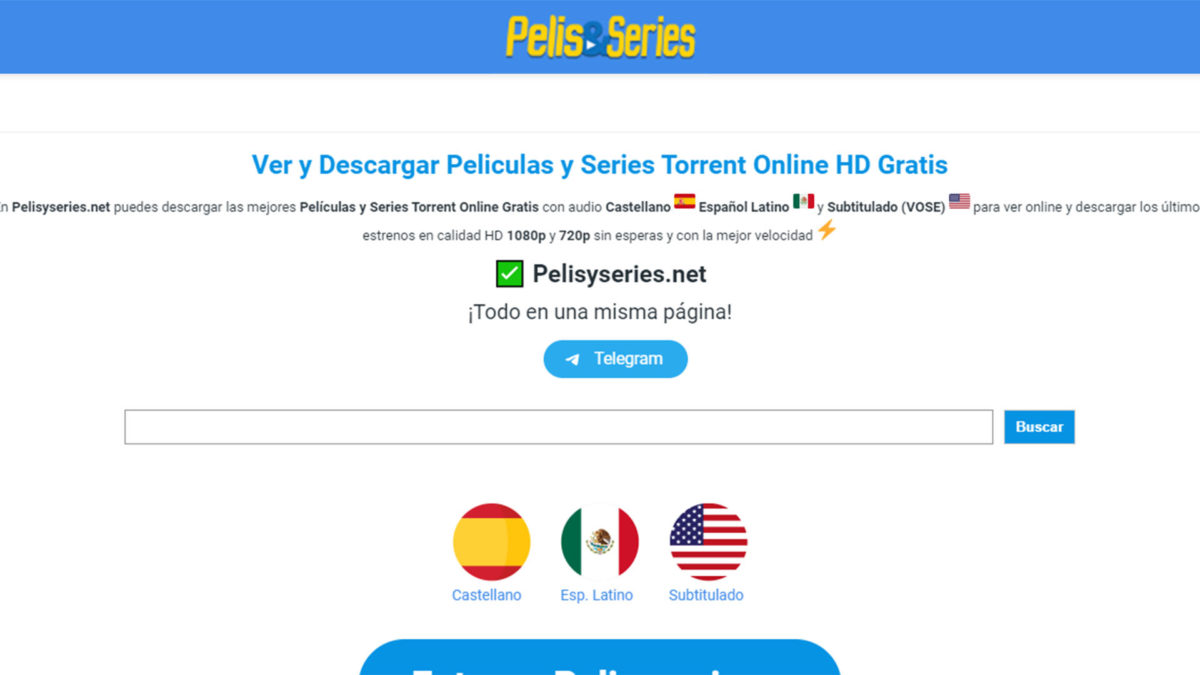 8 alternativas a Grantorrent para descargar torrents que funcionan en 2024 2 Alternativas a Grantorrent para descargar torrents que funcionan en 2024: Pelis & Series