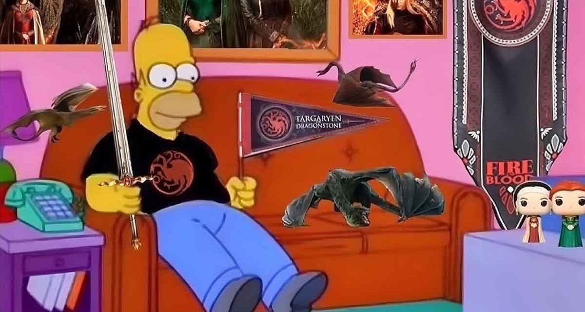 Los 11 mejores memes de House of the Dragon