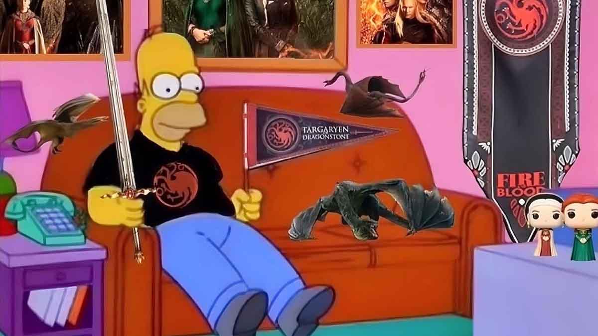 Los 11 mejores memes de House of the Dragon 1 memes de house of the dragon