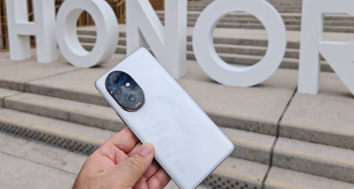 Mi experiencia con el móvil HONOR 200 Pro tras tres semanas de uso