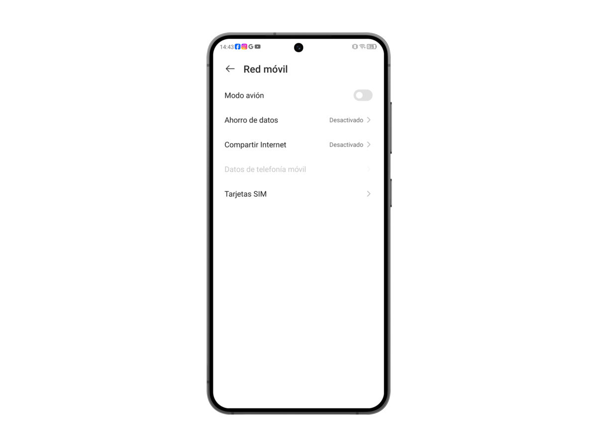 Por qué no recibo mensajes de texto o SMS en mi móvil Android 2 Por qué no recibo mensajes de texto o SMS en mi móvil Android