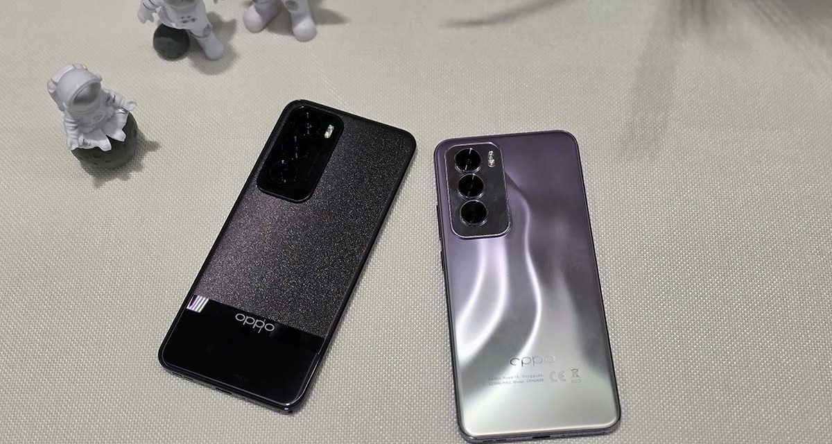 OPPO Reno12 Pro 5G y Reno12 5G, la gama media se llena de IA para mejorar tus fotos