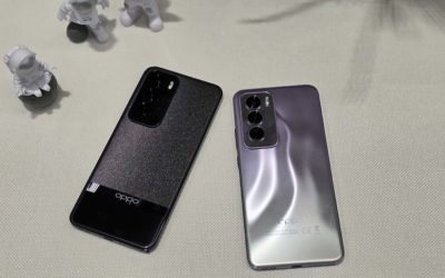 OPPO Reno12 Pro 5G y Reno12 5G, la gama media se llena de IA para mejorar tus fotos