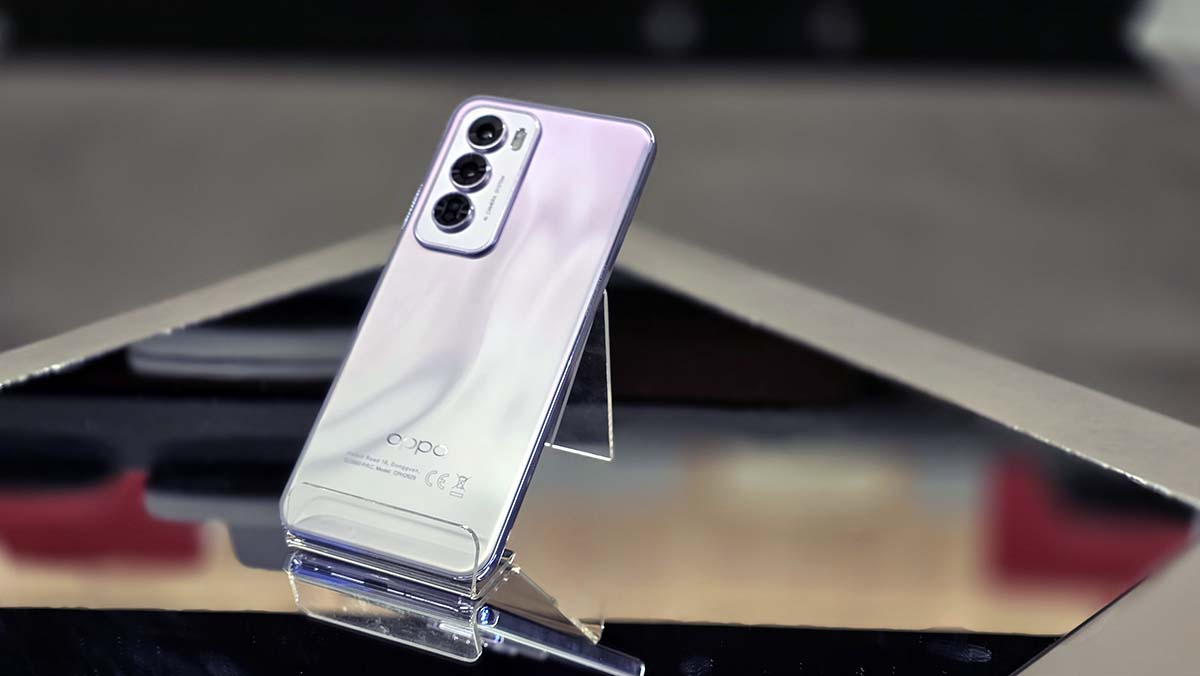 OPPO Reno12 Pro 5G y Reno12 5G, la gama media se llena de IA para mejorar tus fotos 7 OPPO Reno12 Pro 5G y Reno12 5G, la gama media se llena de IA para mejorar tus fotos 6