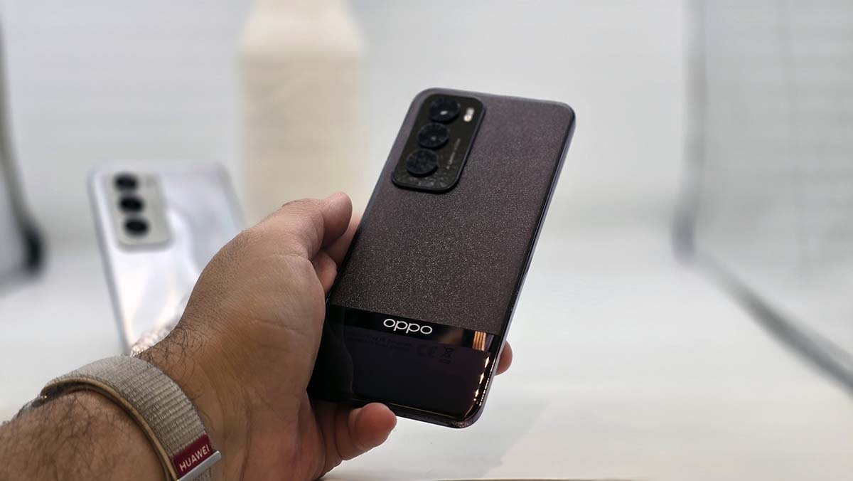 OPPO Reno12 Pro 5G y Reno12 5G, la gama media se llena de IA para mejorar tus fotos 5 OPPO Reno12 Pro 5G y Reno12 5G, la gama media se llena de IA para mejorar tus fotos 4