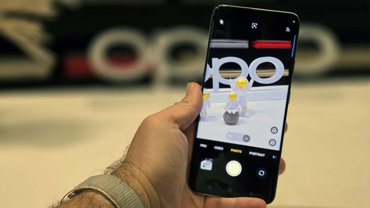 OPPO Reno12 Pro 5G y Reno12 5G, la gama media se llena de IA para mejorar tus fotos 3 OPPO Reno12 Pro 5G y Reno12 5G, la gama media se llena de IA para mejorar tus fotos 2