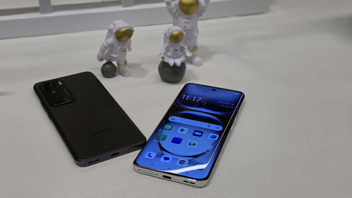 OPPO Reno12 Pro 5G y Reno12 5G, la gama media se llena de IA para mejorar tus fotos 6 OPPO Reno12 Pro 5G y Reno12 5G, la gama media se llena de IA para mejorar tus fotos 5