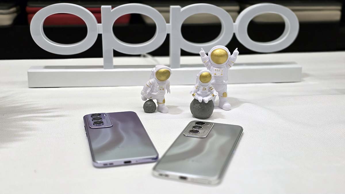 Mejorar tus fotos con IA es más fácil y económico que nunca con la OPPO Reno12 Series 6