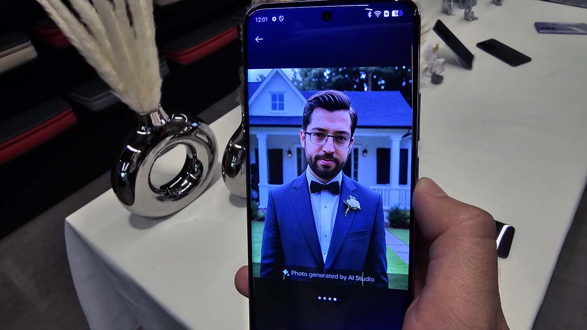 OPPO Reno12 Pro 5G y Reno12 5G, la gama media se llena de IA para mejorar tus fotos 4 OPPO Reno12 Pro 5G y Reno12 5G, la gama media se llena de IA para mejorar tus fotos 3