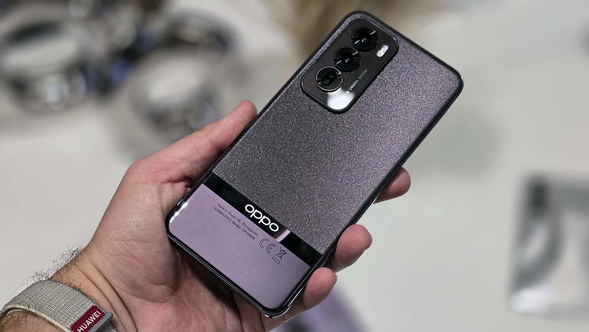 Mejorar tus fotos con IA es más fácil y económico que nunca con la OPPO Reno12 Series 4