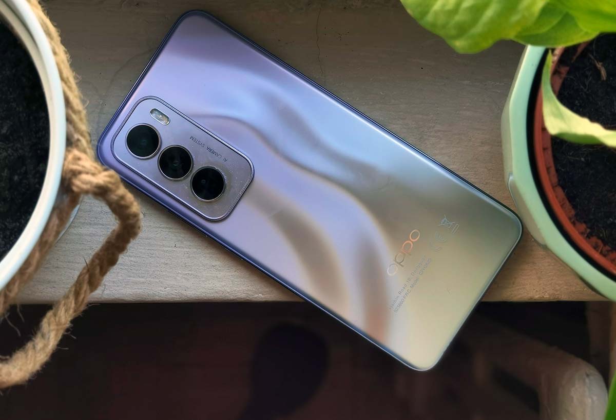 Mejorar tus fotos con IA es más fácil y económico que nunca con la OPPO Reno12 Series 1
