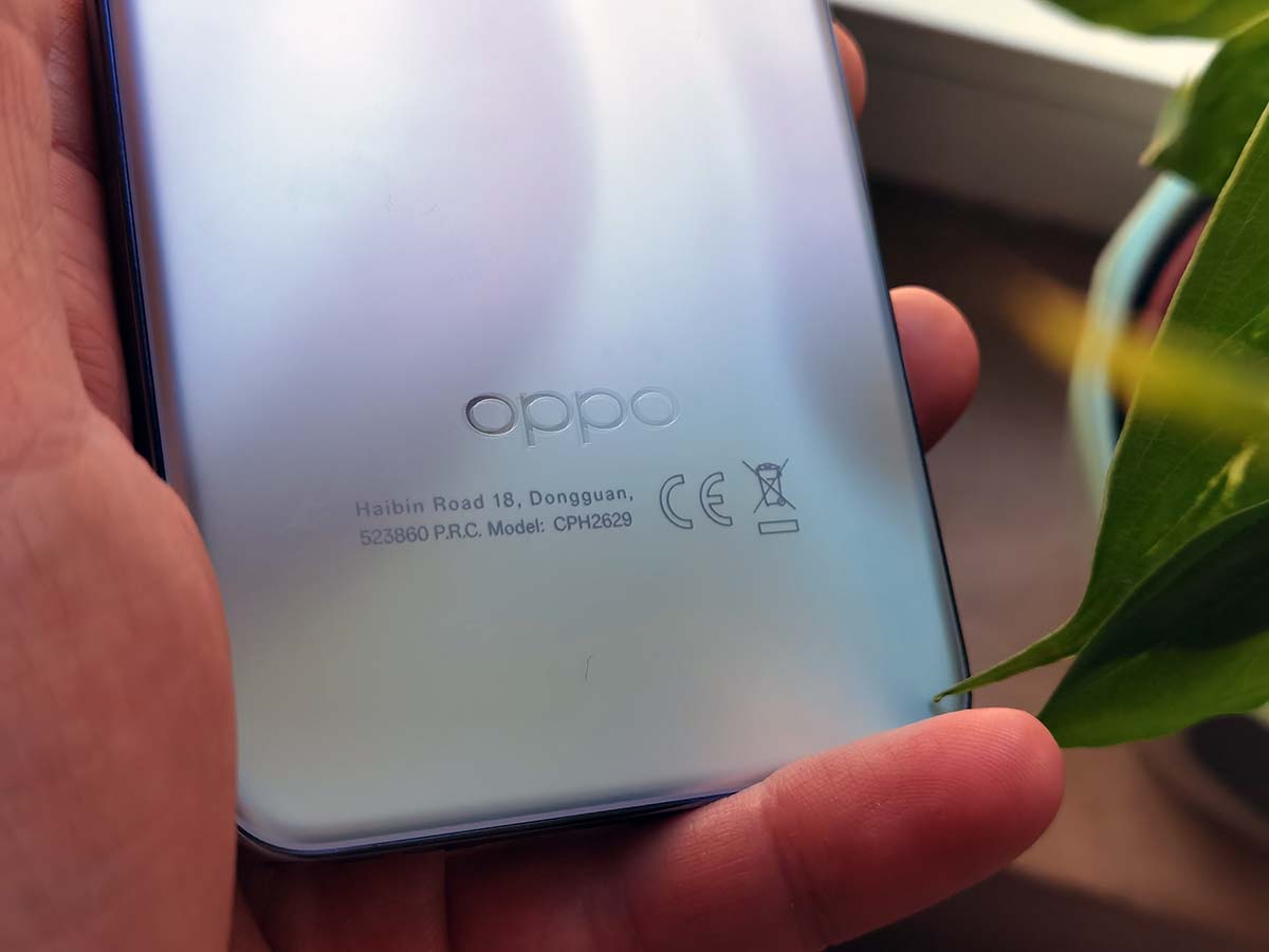 Mi experiencia con el móvil OPPO Reno12 Pro durante un mes de uso 2